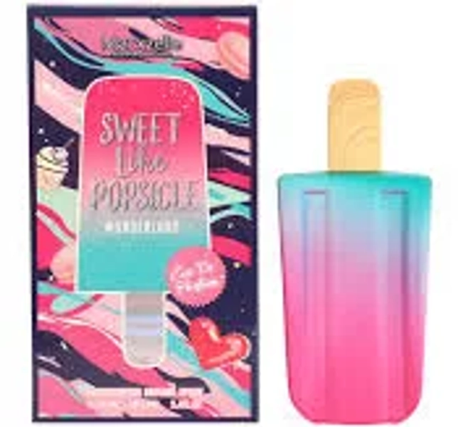 Sweet Like Popsicle Wonderland Spray Perfume Eau de Parfum for Women - 100ML/3.4FL.Oz.