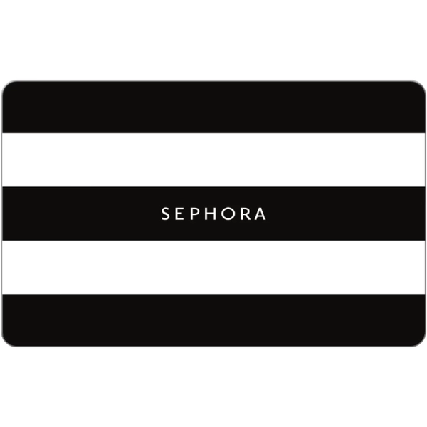 Sephora $50 eGift Card (Email Delivery)