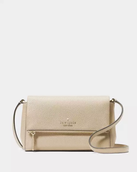 Light Sand Leila Mini Crossbody