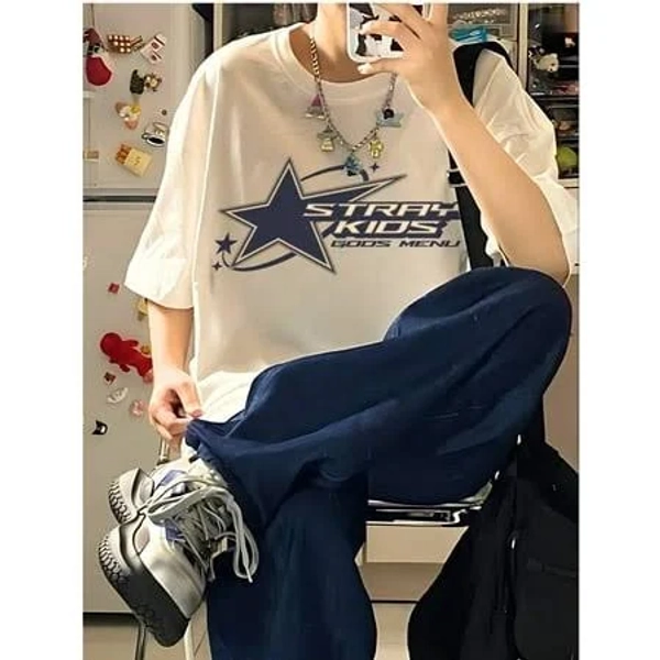 Lorionat Stray Kids Kpop Tshirt