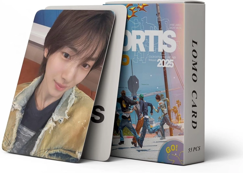 CORTIS Cards - 55PCS