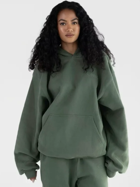 Minimalist Hoodie