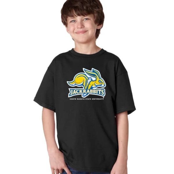 South Dakota State Jackrabbits Boys Tee Shirt