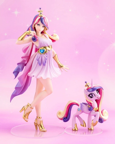 My Little Pony - Princess Cadance 1/7 Scale BISHOUJO Figure