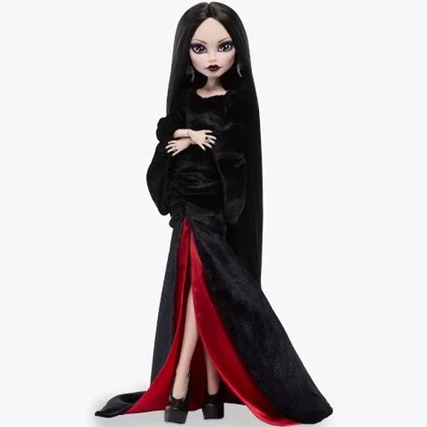 Monster High Morticia Addams Collectable Doll