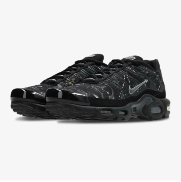 Nike Air Max Tuned 1 Dk Smoke Grey-Mtlc Cool Grey