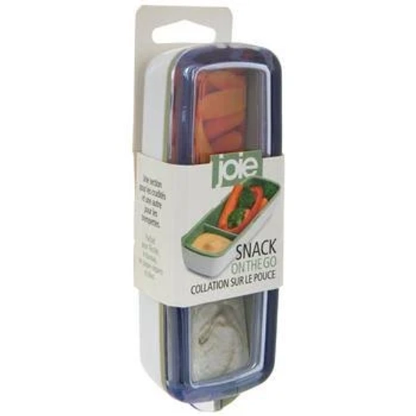 Snack On The Go Container