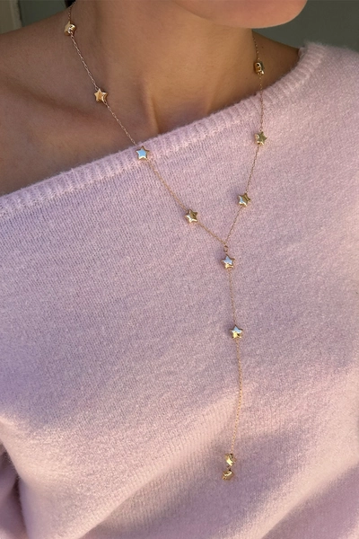 Stars Necklace