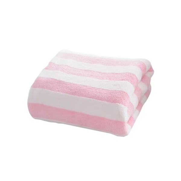 Elainilye Cotton Oversized Bath Towel, Ultra Soft Highly Absorbant Compact Towel, Quickdry & Lightweight Large Bath Towels, Ideal for Bathroom Gym Travel Camp Pool