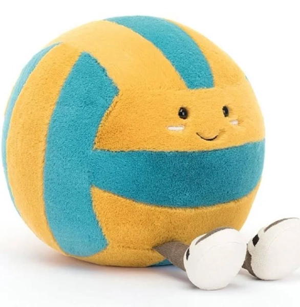 Jellycat Amuseables Sports Beach Volley