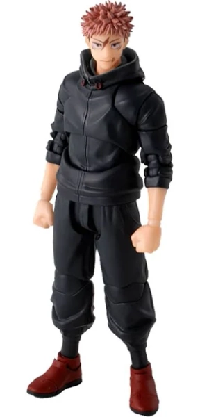 Jujutsu Kaisen Yuji Itadori S.H.Figuarts Figure