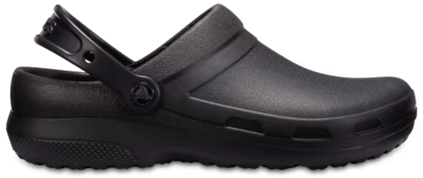 Specialist II Work Clog
