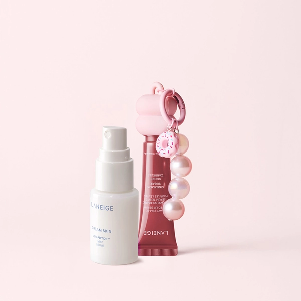 Glazed Skin & Lips Bundle