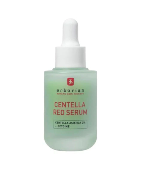 ERBORIAN CENTELLA RED SERUM Onmiddellijk kalmerend concentraat | Gezicht | ICI PARIS XL