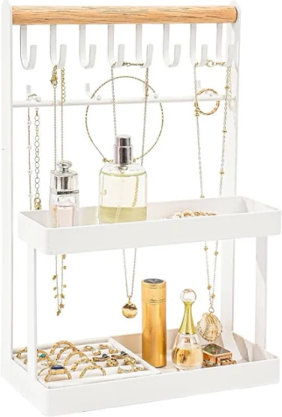 Latitude Run 4-Tier Jewelry Organizer