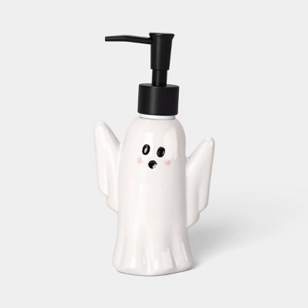 Halloween Ghost Soap Pump White - Hyde and EEK! Boutique™