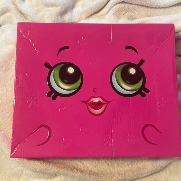 Shopkins Pink Mystery Box Birthday Edition