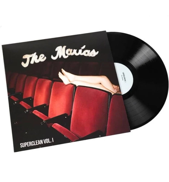 Marias, The - Superclean Vol. I & II