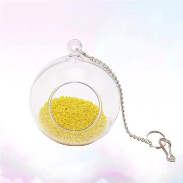 Parrot Foraging Interaction Bird Toys Cockatiel Interactive Hanging