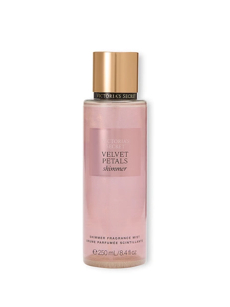 Velvet Petals Shimmer Fragrance Mist