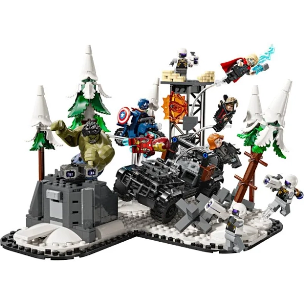 LEGO Marvel The Avengers Assemble: Age of Ultron