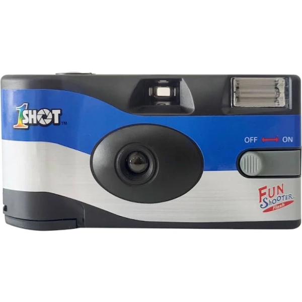 1 Shot Fun shooter Disposable Camera
