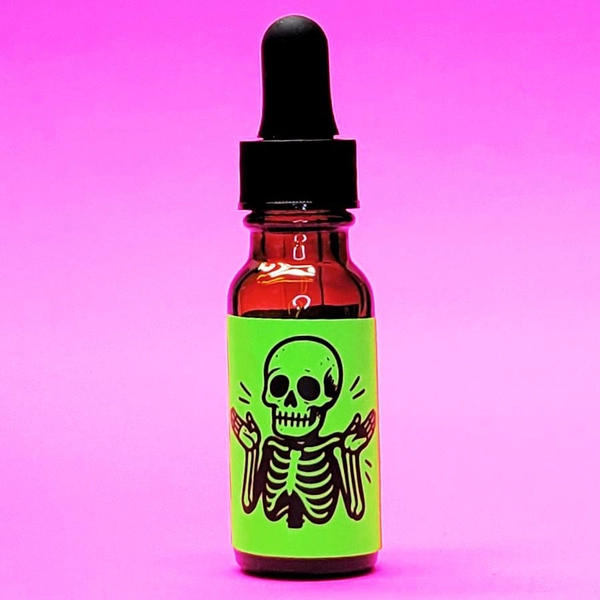 Existential Dread – Fragrance Oil (Unidentified Notes)