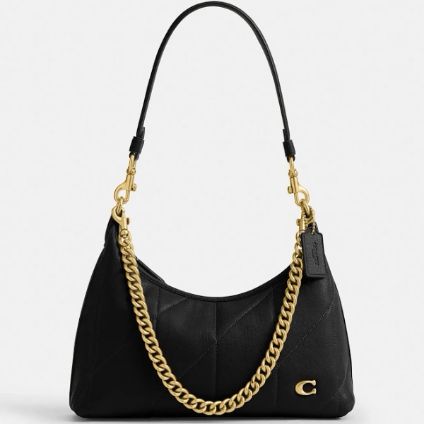 Coach Women's Juliet Quilted Leather Shoulder Bag