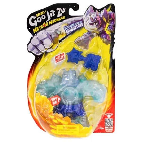 Heroes of Goo Jit Zu Meteor Madness Hero Pack