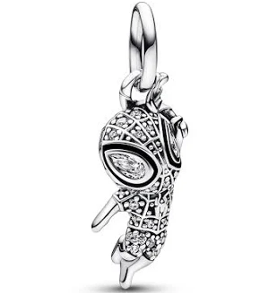 Man Pandora Marvel Pendant