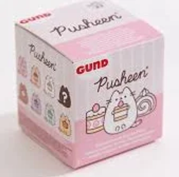 Pusheen Patisserie Blind Box