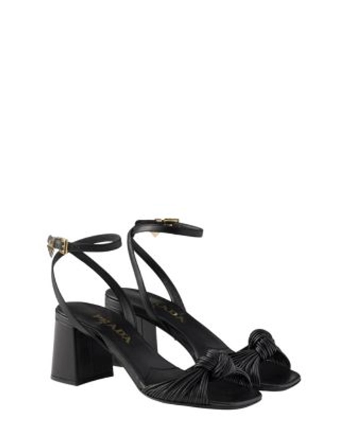 Women's Leather Sandals