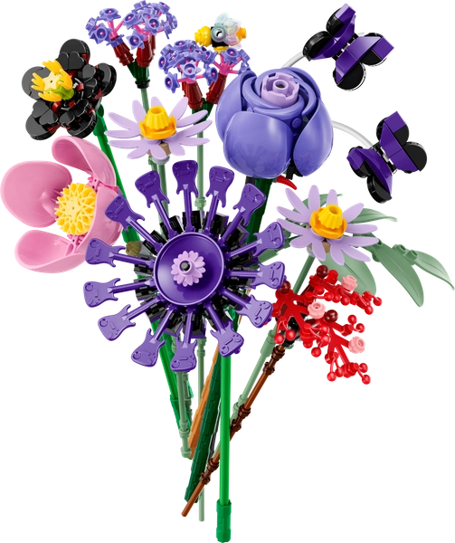 Olivia Rodrigo's Flower Bouquet
