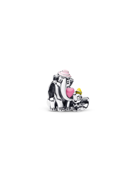 Disney Dumbo & Mum Charm
