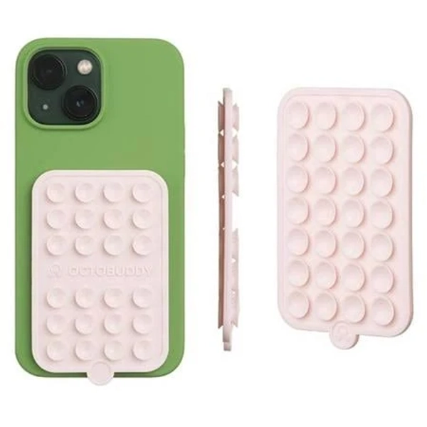 OCTOBUDDY Double-Sided Suction Phone Case