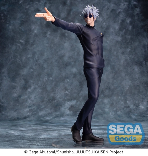 Luminasta Jujutsu Kaisen Kaigyoku/Gyokusetsu Satoru Gojo: Strong Duo Ver.