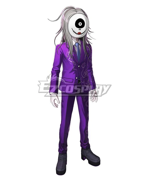 Master Detective Archives Enigma Archives: Rain Makoto Kagutsuchi Cosplay Costume