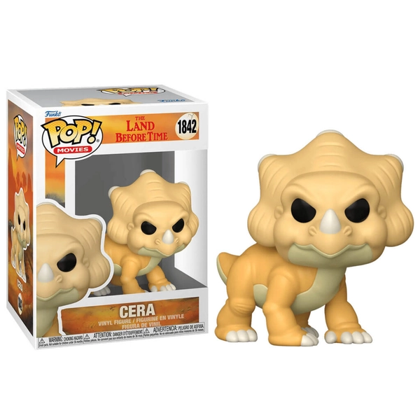The Land Before Time Cera Pop! Vinyl Figure | Nexus vefverslun