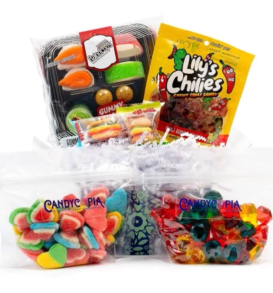 Gummy Lovers Candy Subscription 3