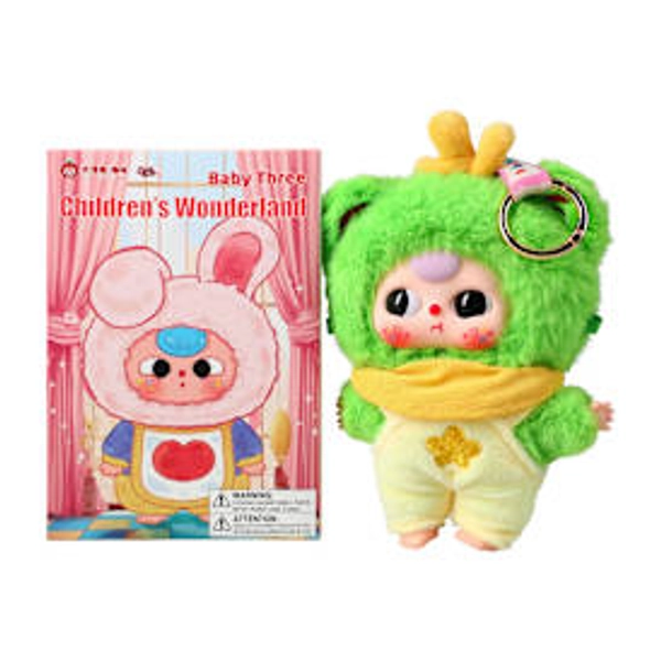 Yiwu First Rigorous Baby Three Children's Wonderland