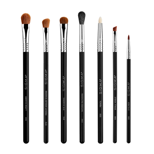 Basic Eye Brush Set