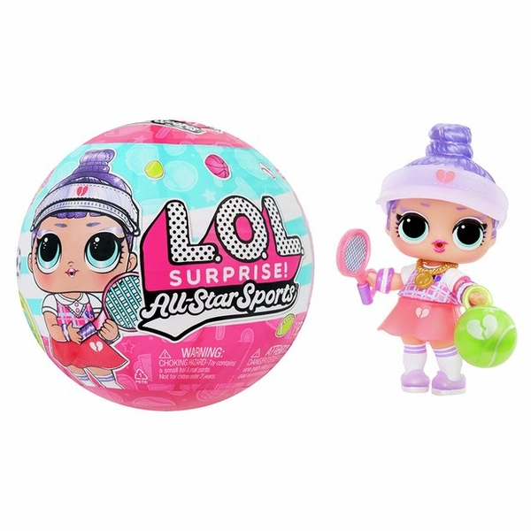 Buy L.O.L. Surprise! All Star Sports Vault Collection Tots | Dolls | Argos