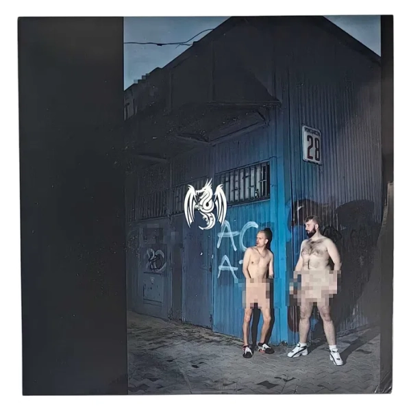 Bedoes & Lanek – Opowieści Z Doliny Smoków Winyl