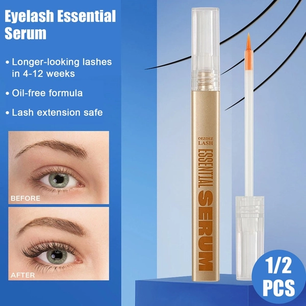 BABE ORIGINAL Eyelash Essential Serum 4ml Eyalash Extension Serum Curly Lengthen