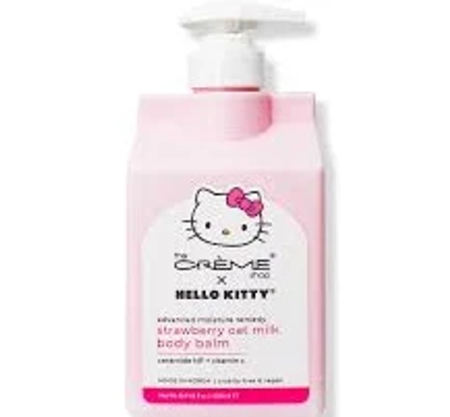 Hello Kitty Advanced Moisture Remedy Body Balm