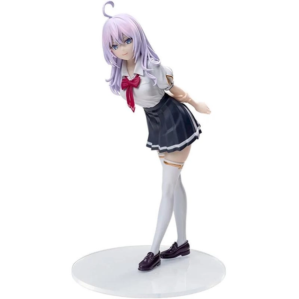 Roshidere: Alya Mikhailovna Figure – Luminasta – Summer Uniform (19cm, Sega) - Neo Tokyo