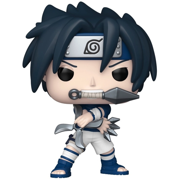 Funko POP! Amine: Naruto - Sasuke Uchiha - Special Processing C, Vinyl Figure, Collectible