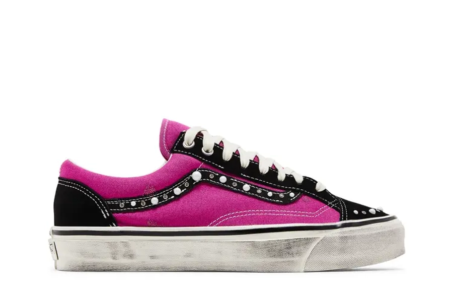 Buy Vans Old Skool 36 LX 'Pearlized Pack - Fuchsia Red' - VN000E8VHLE | GOAT