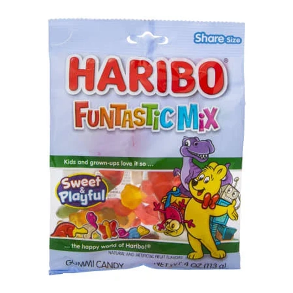 Haribo Funtastic Mix