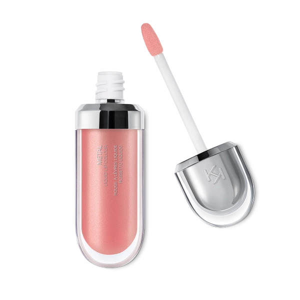 Metal Liquid Lip Colour 01